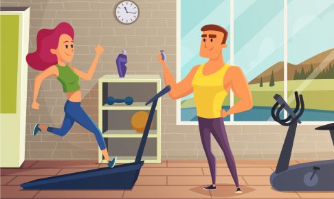 パーソナルジム_TOP