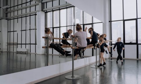 ダンススタジオ開業