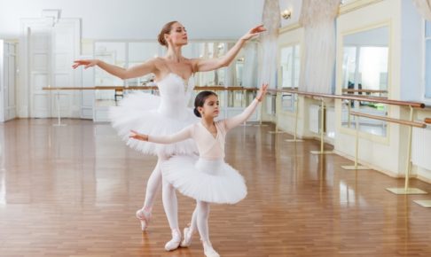 バレエ教室