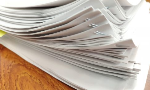 ペーパーレスによる業務効率化